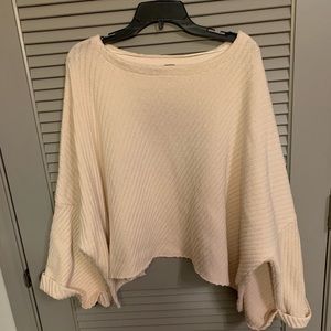 Free People I Can’t Wait Sweater